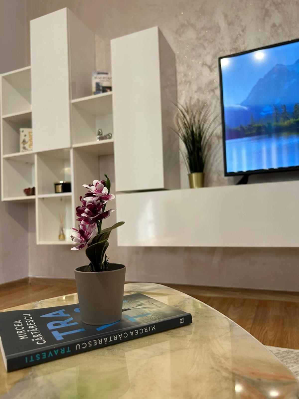 Luxury Studio Πλοέστι Εξωτερικό φωτογραφία
